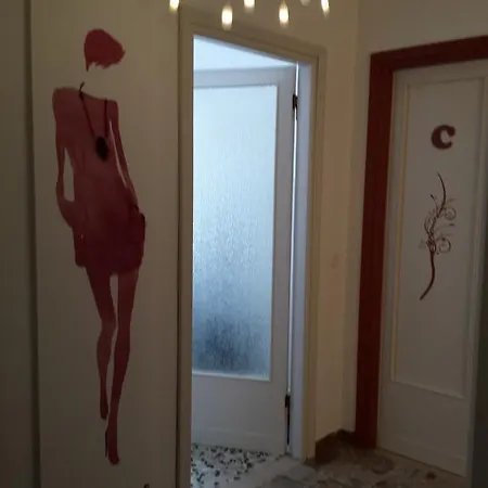 Casa Giulia Penzion Pisa
