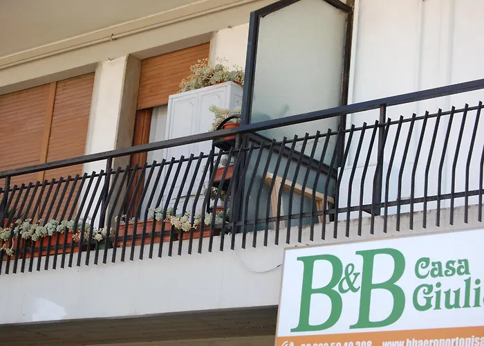 Casa Giulia פיזה