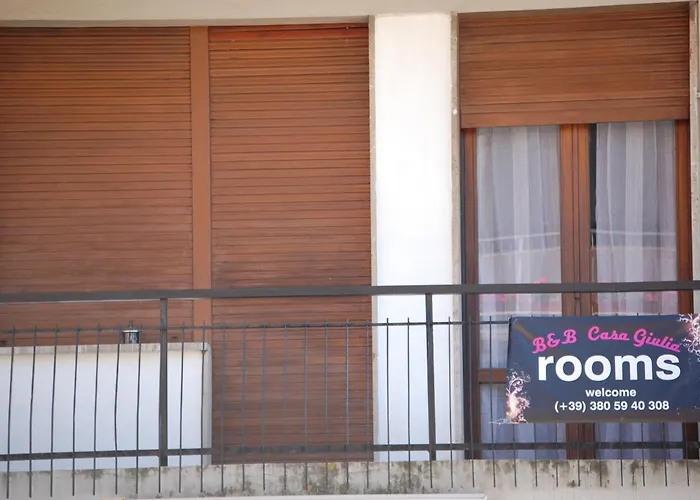 Casa Giulia בית הארחה פיזה