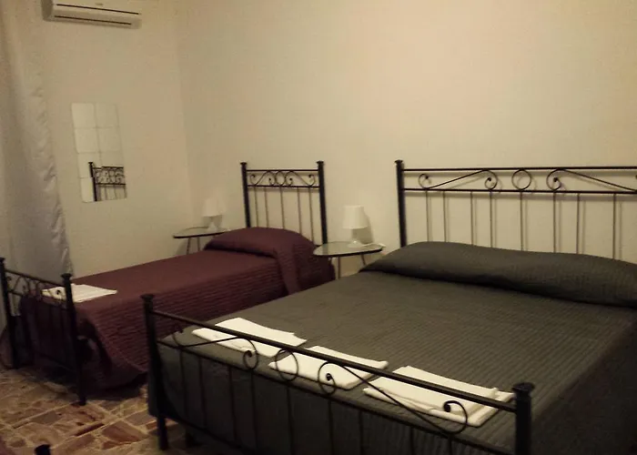 Casa Giulia בית הארחה *