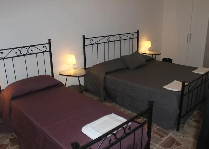 Maison d'hôtes Casa Giulia